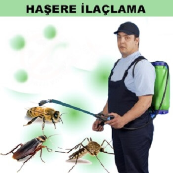 Diyarbakır Böcek İlaçlama